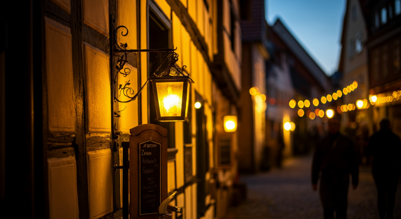Die besten Restaurants in Eisenach für jeden Geschmack - Eisenach