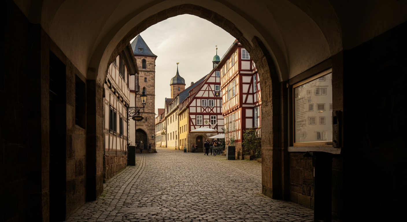 Die besten Sehenswürdigkeiten in Eisenach - vom Wartburgschloss bis zur Luther-Gedenkstätte - Eisenach