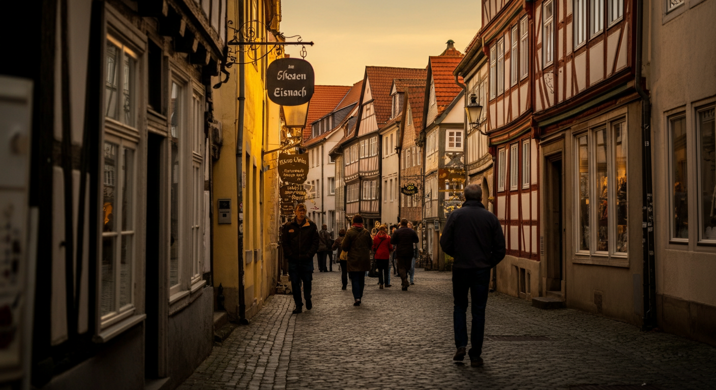 Shopping in Eisenach: Deine Lieblingsboutiquen in der Altstadt