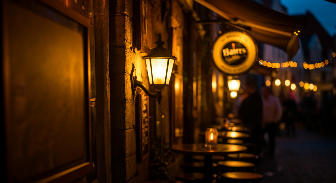 Gemütlicher Feierabend in den 10 besten Bars Emdens