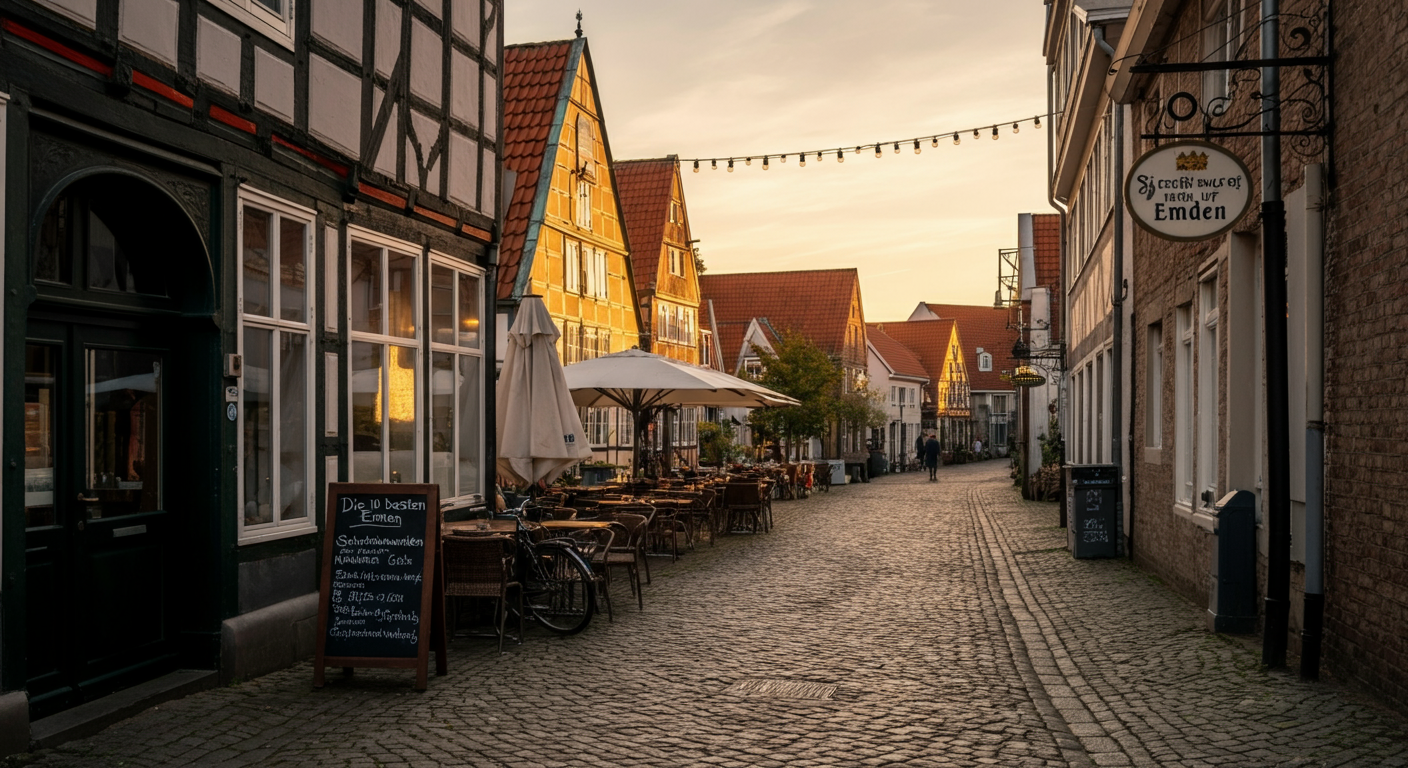 Die 10 besten Sehenswürdigkeiten in Emden - Emden