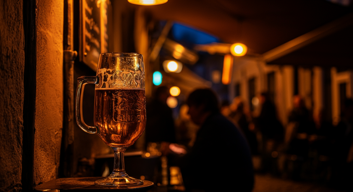 Die besten Bars in Emden für ein gemütliches Feierabendgetränk - Emden