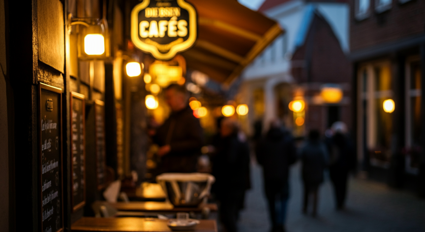 Die besten Cafs in Emden Wo Kaffeeliebhaber glücklich werden - Emden