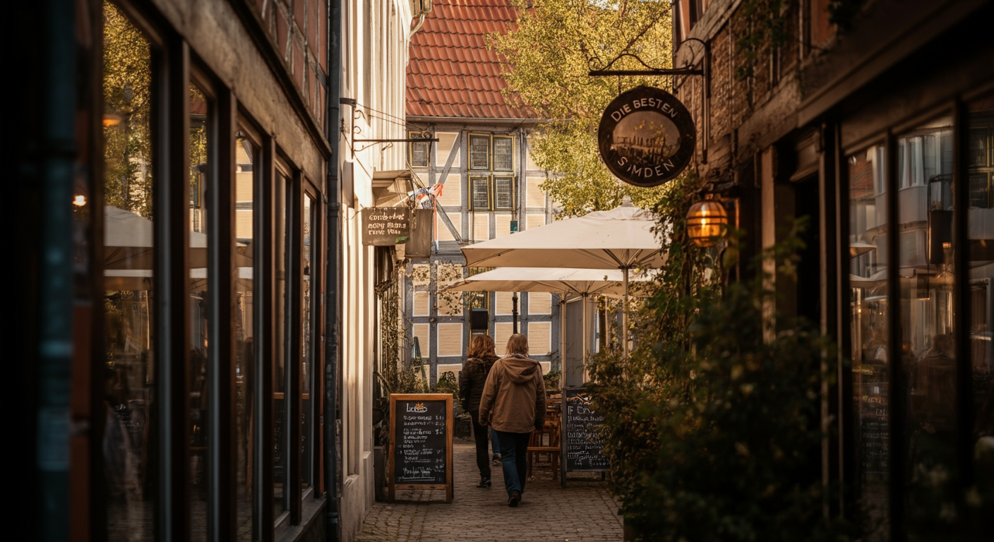 Die besten Concept Stores in Emden entdecken - Emden