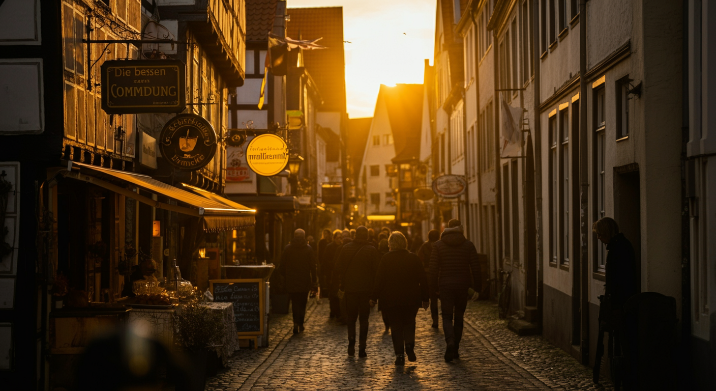 Die besten Einkaufsmöglichkeiten in Emden Entdecke die top Geschäfte der Stadt - Emden
