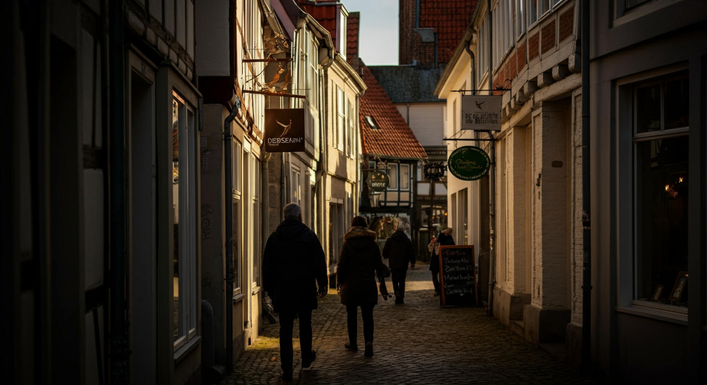 Die besten Geschäfte und Boutiquen in Emden - Emden