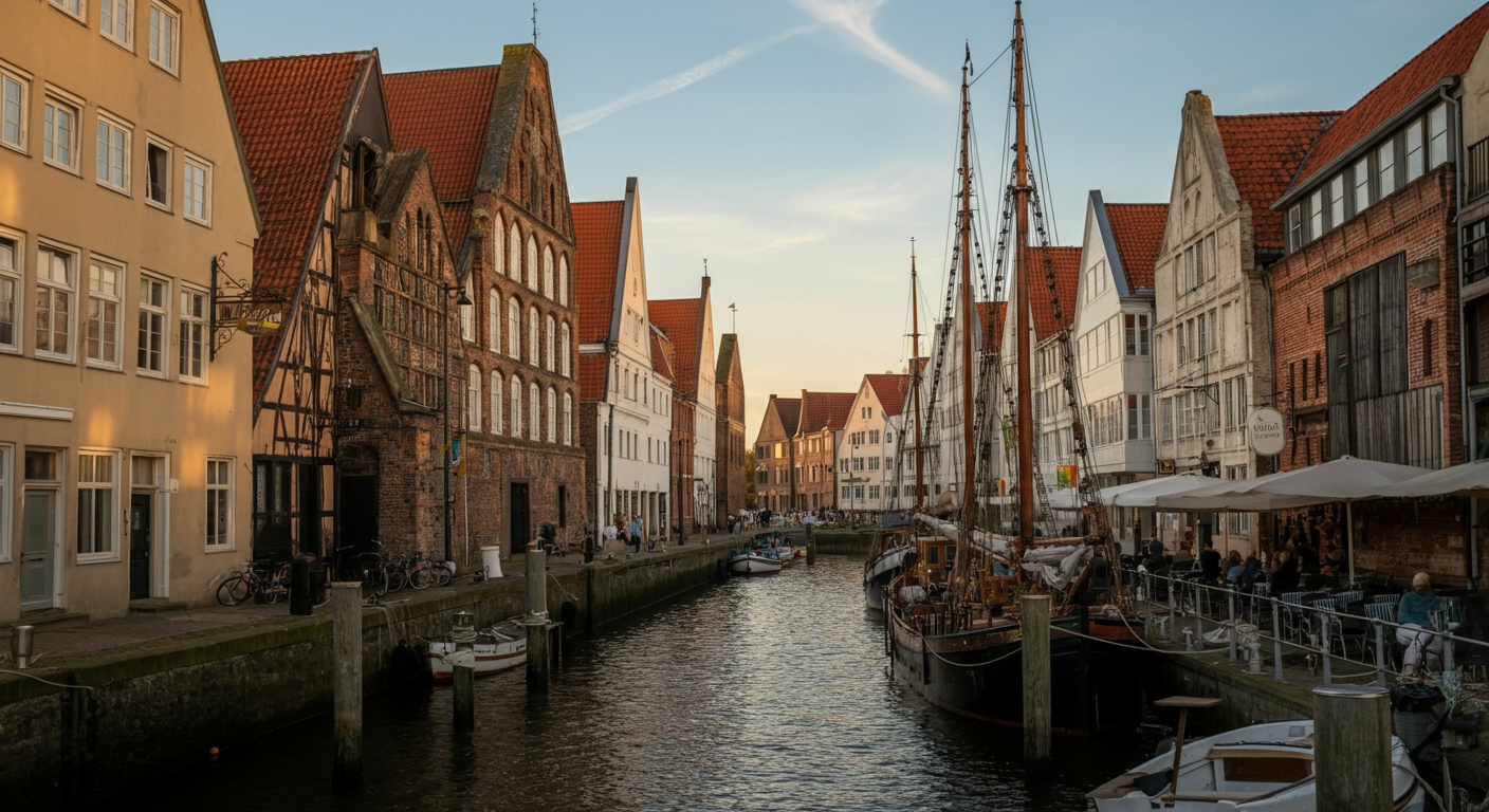 Hotels Emden mit Hafenblick: Dein Nordseeurlaub wartet