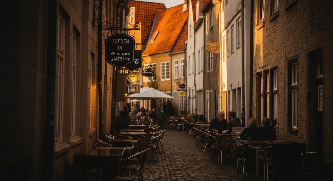 Die besten Hotels in Emden für einen entspannten Städtetrip - Emden