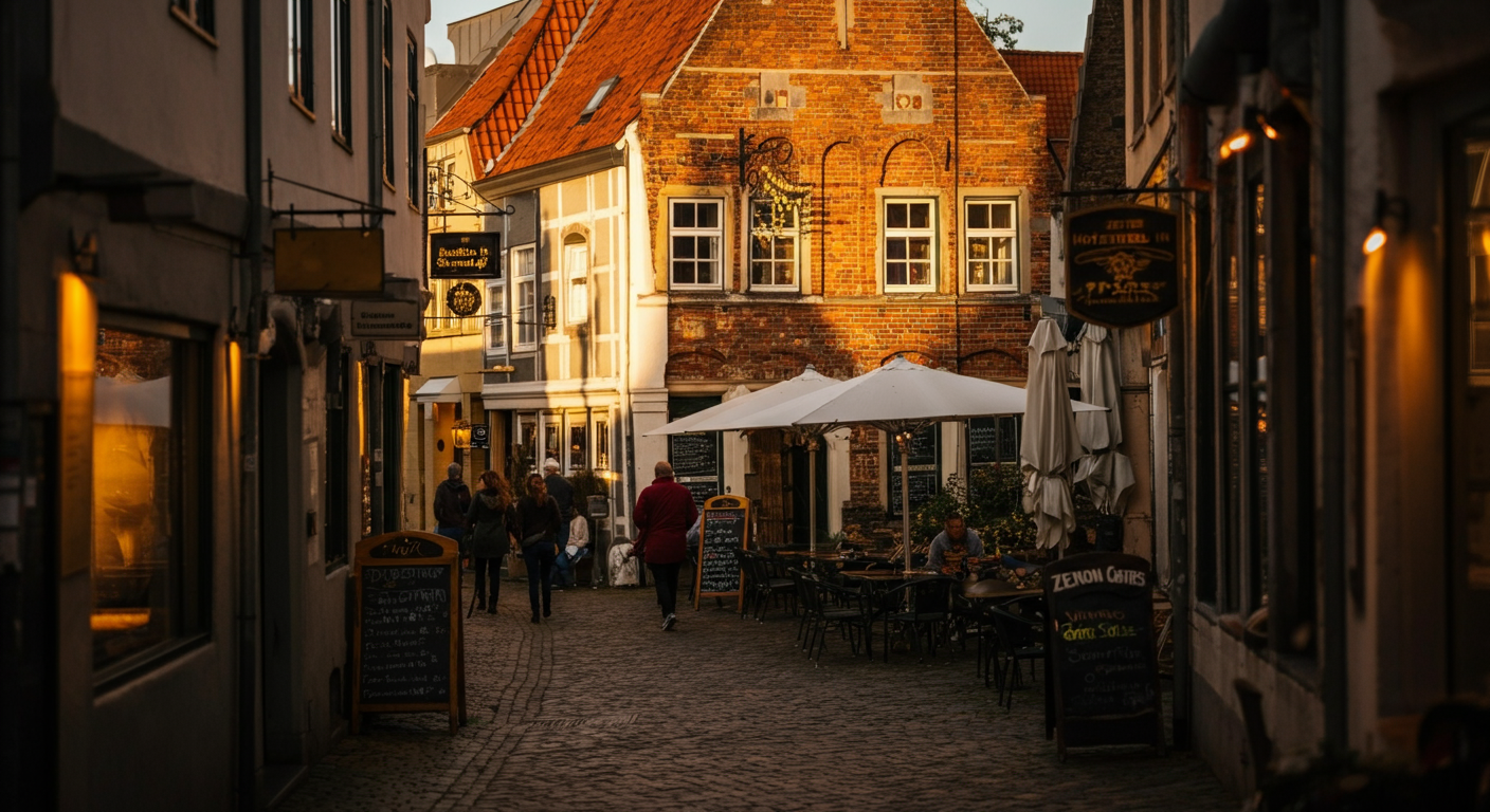 Die besten Hotels in Emden für einen Städtetrip - Emden