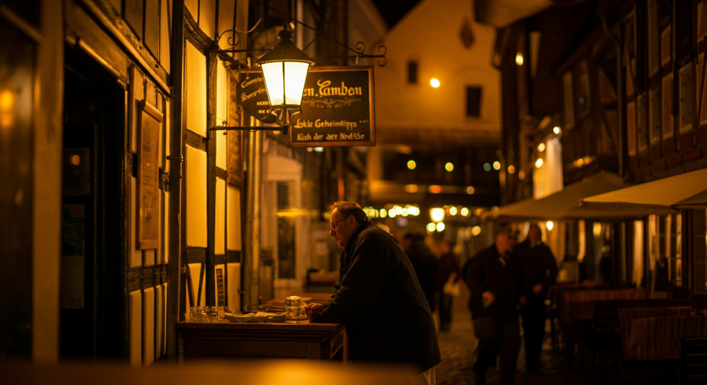 Die besten Restaurants in Emden Lokale Geheimtipps und traditionelle Küche an der Nordsee - Emden
