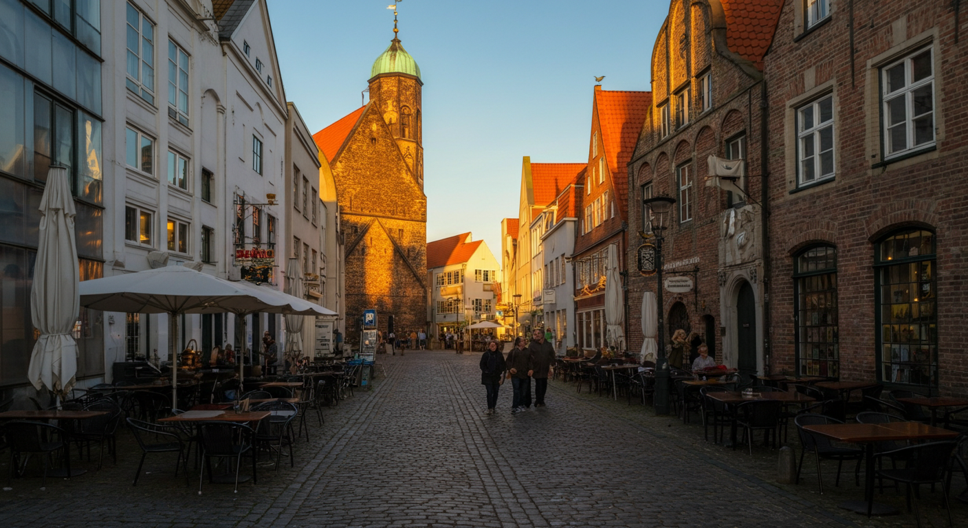 Emden Sehenswürdigkeiten: Entdecke die schönsten Hafenstadt-Juwelen