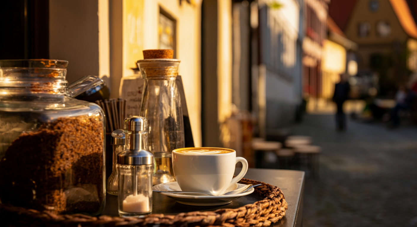 Die 10 besten Cafs in Erfurt die du besuchen musst - Erfurt