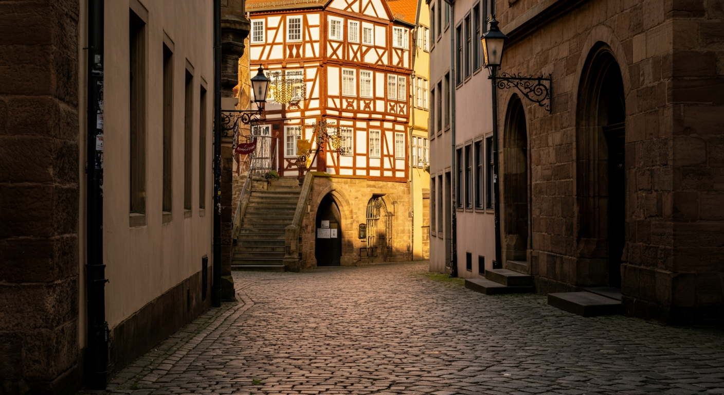 Die 10 schönsten Sehenswürdigkeiten in Erfurt - Erfurt