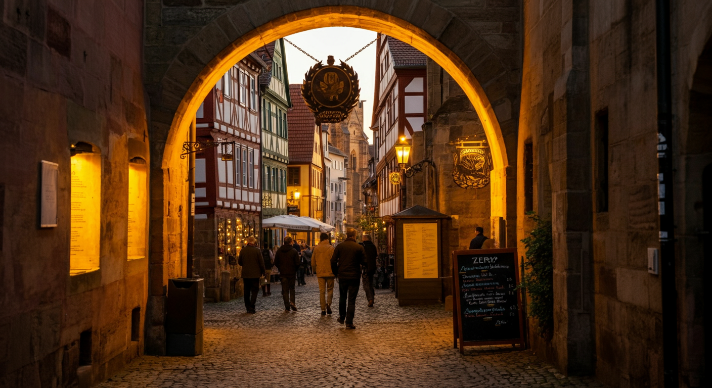 Erlebe die Top-Attraktionen in Erfurt - Dein perfekter Städtetrip!