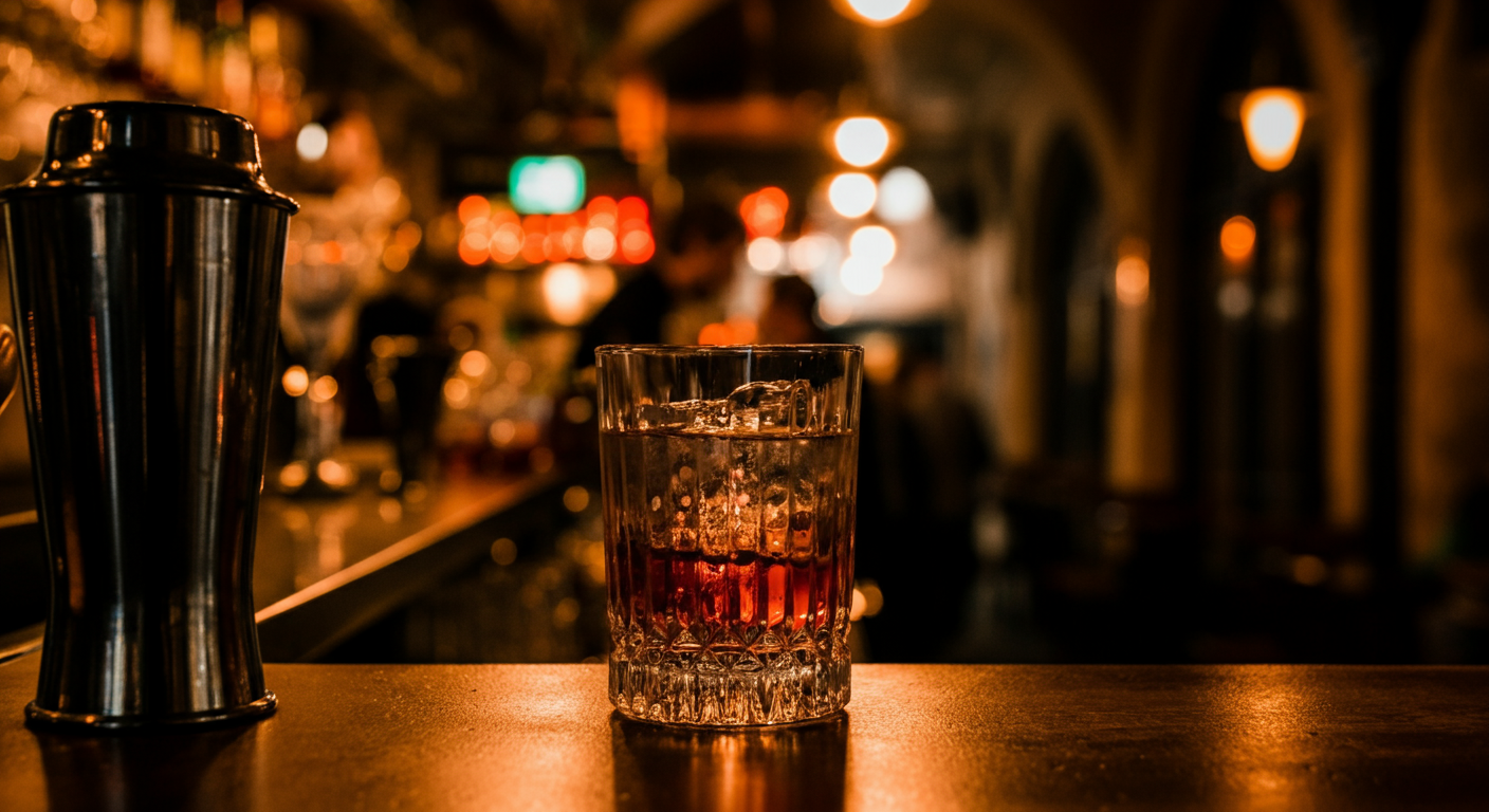 Beste Cocktail-Bars Erfurt: Handgemachte Drinks genießen