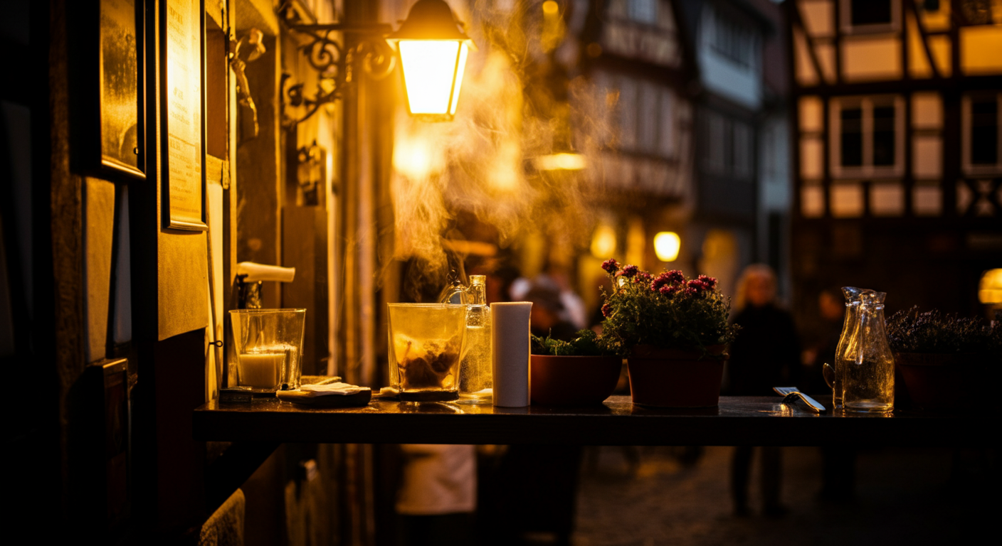 Die besten Restaurants in Erfurt Kulinarische Highlights der Thüringer Landeshauptstadt - Erfurt