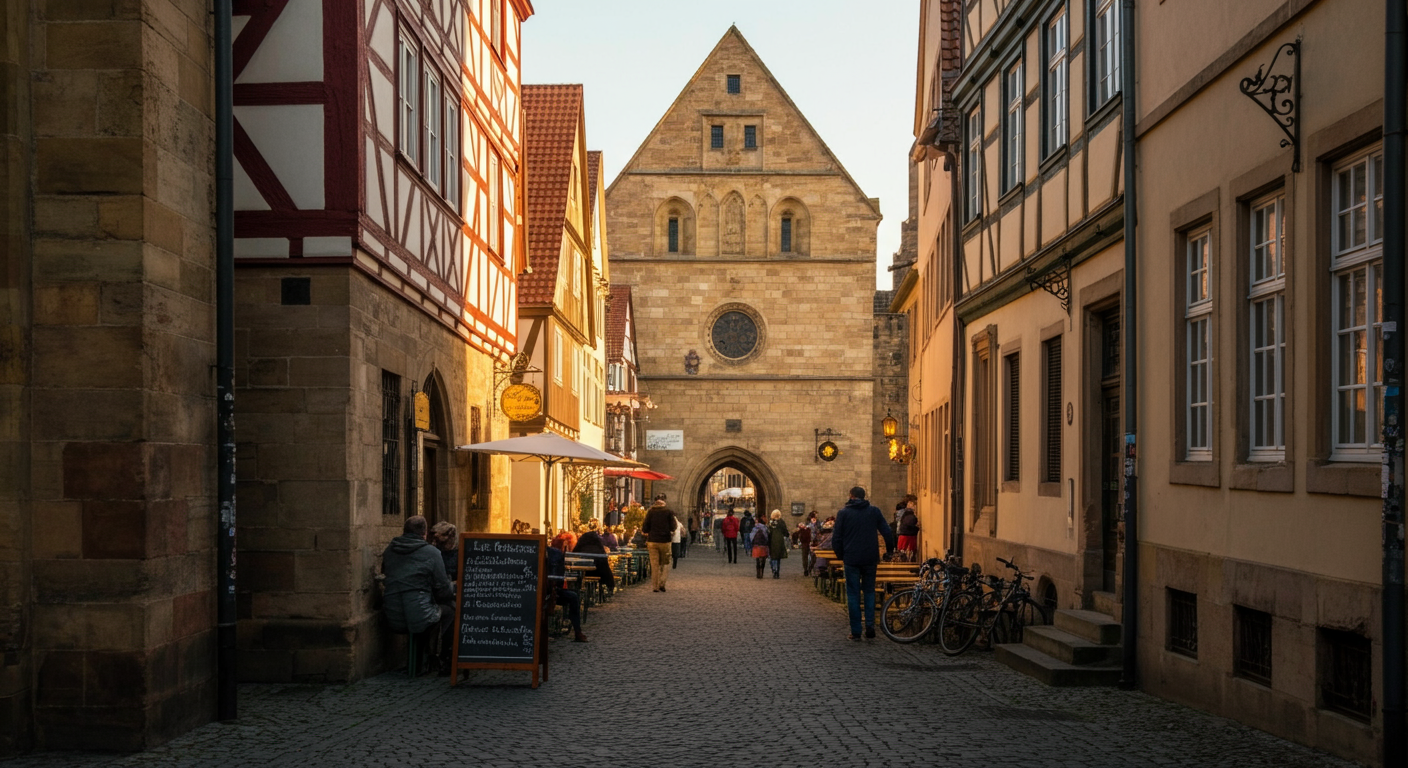 Erfurt Sehenswürdigkeiten Die 15 besten Attraktionen Insider-Tipps für deinen Besuch - Erfurt