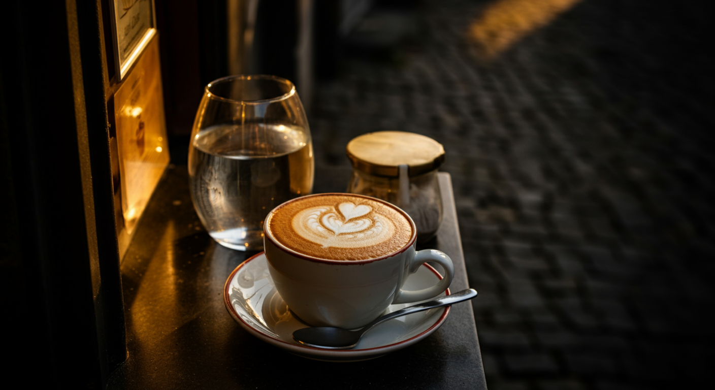 Entspannen Sie sich mit einem Spitzen-Kaffee in Erkraths besten Cafés