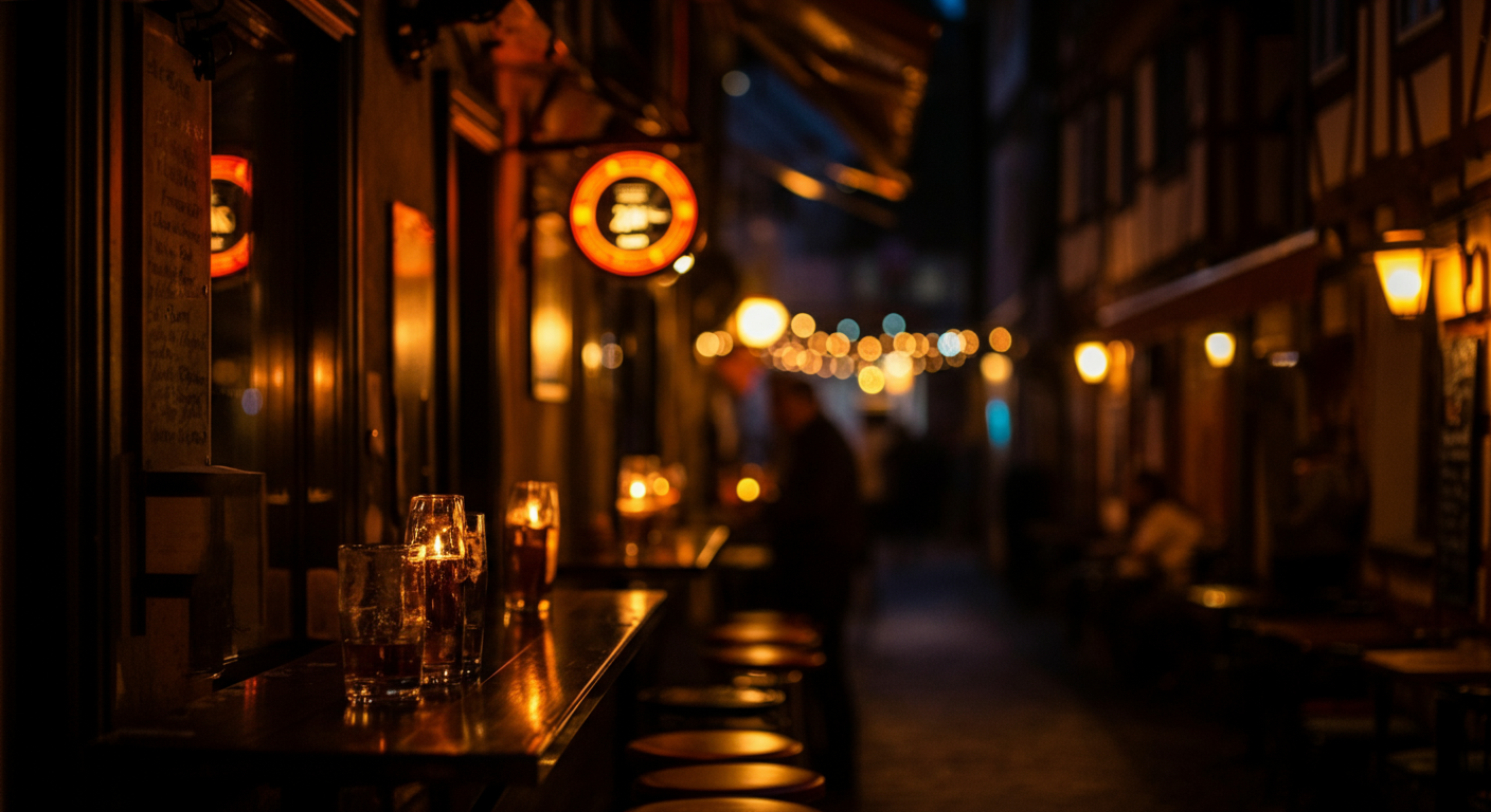 Die 7 besten Bars in Erkrath für einen entspannten Feierabend - Erkrath