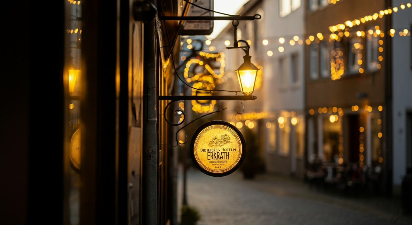 Hotels Erkrath: Komfort & Nähe zu Düsseldorf