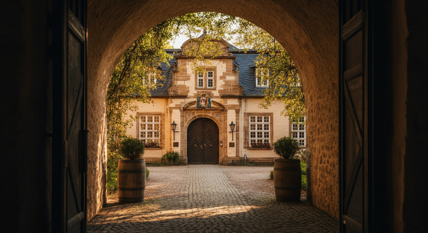Schloss Holtzbrinck Erkrath: Zeitlose Geschichte erleben