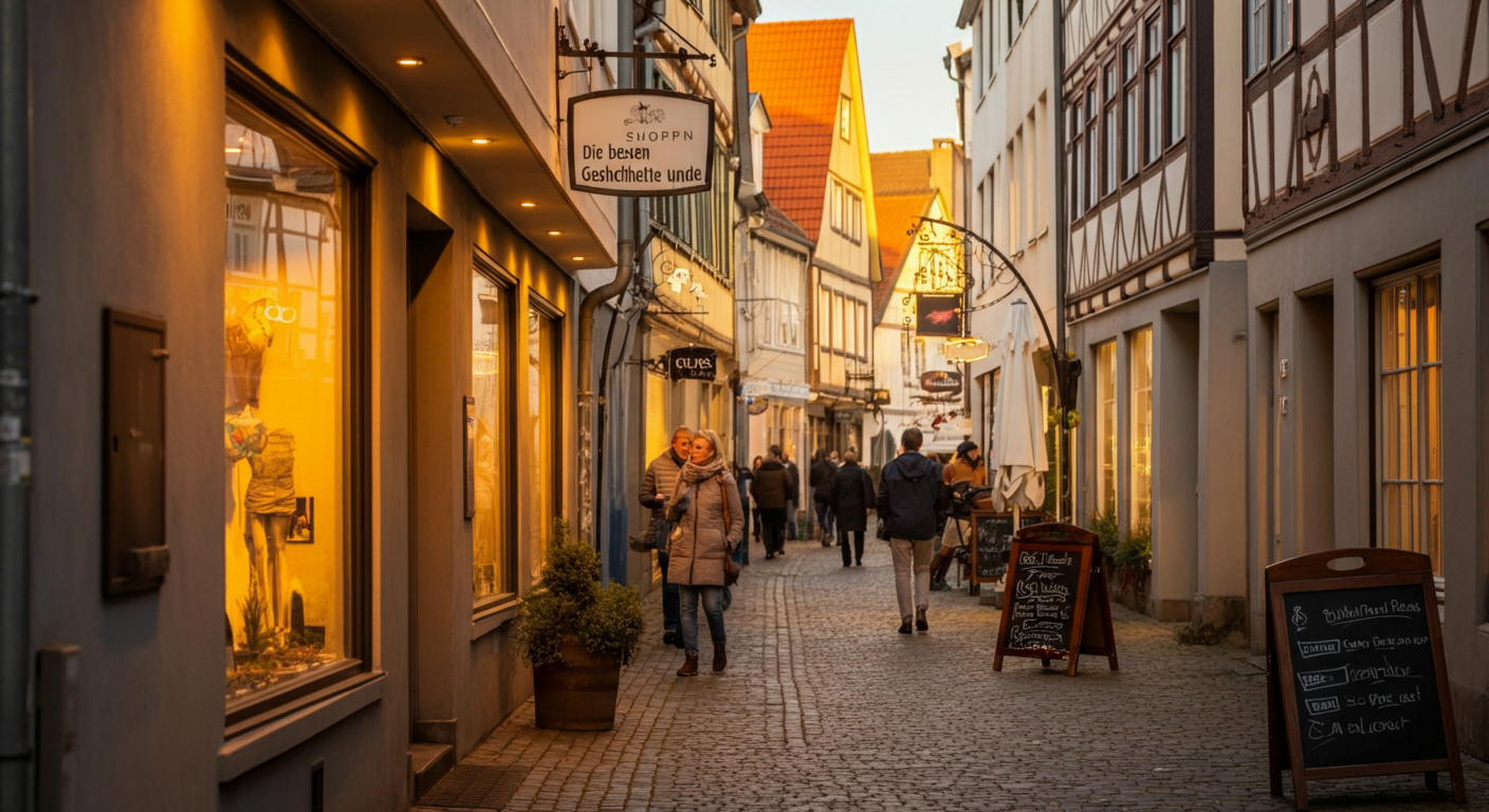 Shopping in Erkrath Die besten Geschäfte und Boutiquen im Zentrum - Erkrath