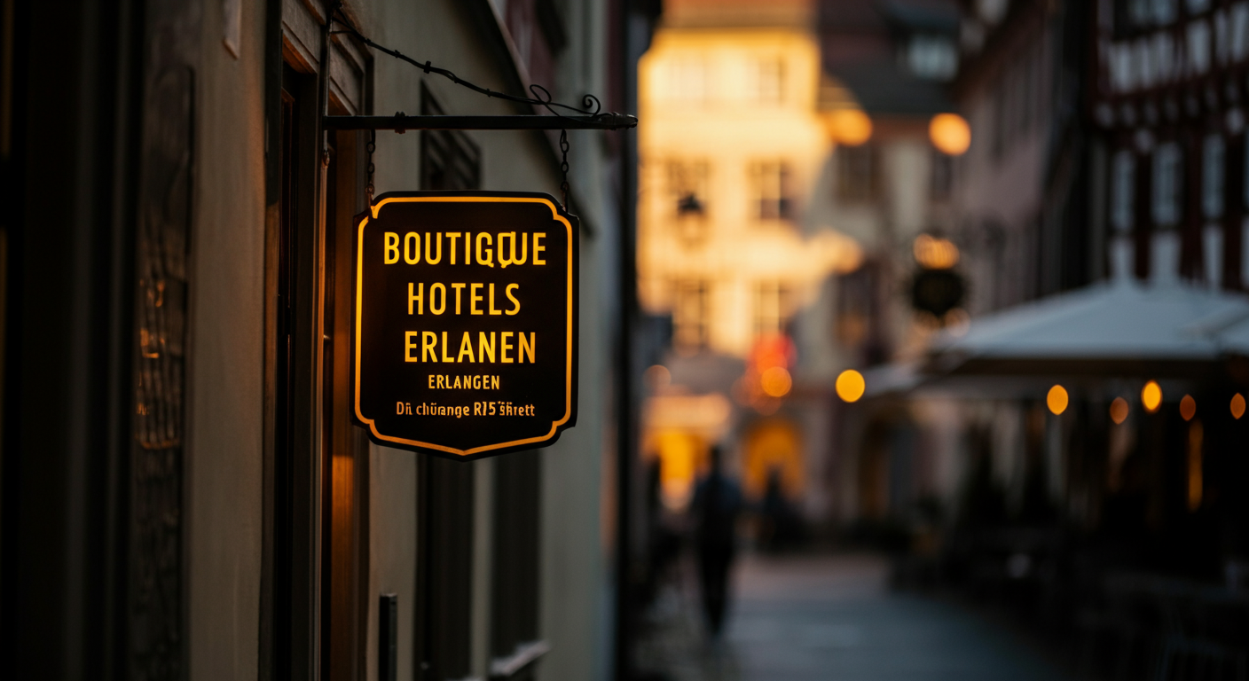 Boutique Hotels in Erlangen Die besten Design-Hotels und charmanten Unterkünfte für Ihren Aufenthalt - Erlangen