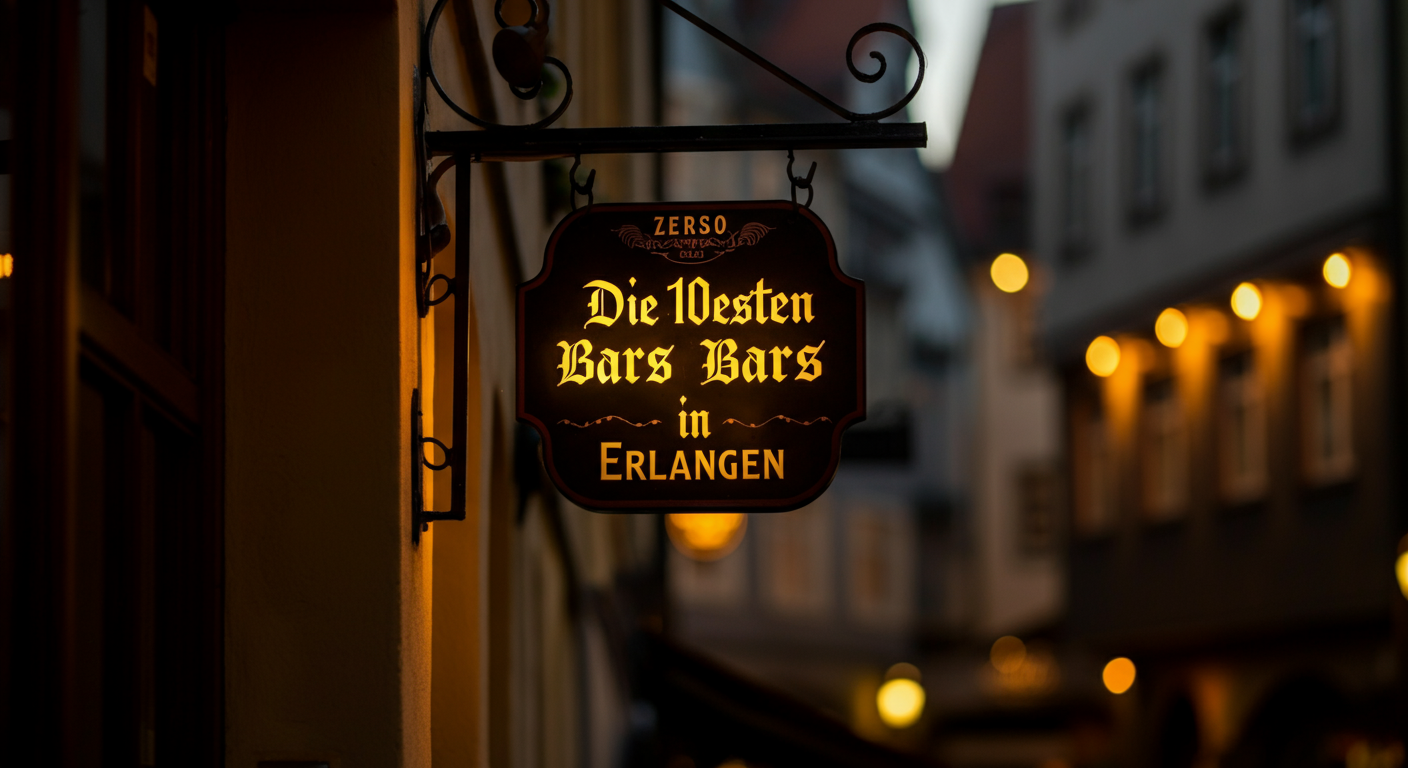 Die 10 besten Bars in Erlangen - Erlangen
