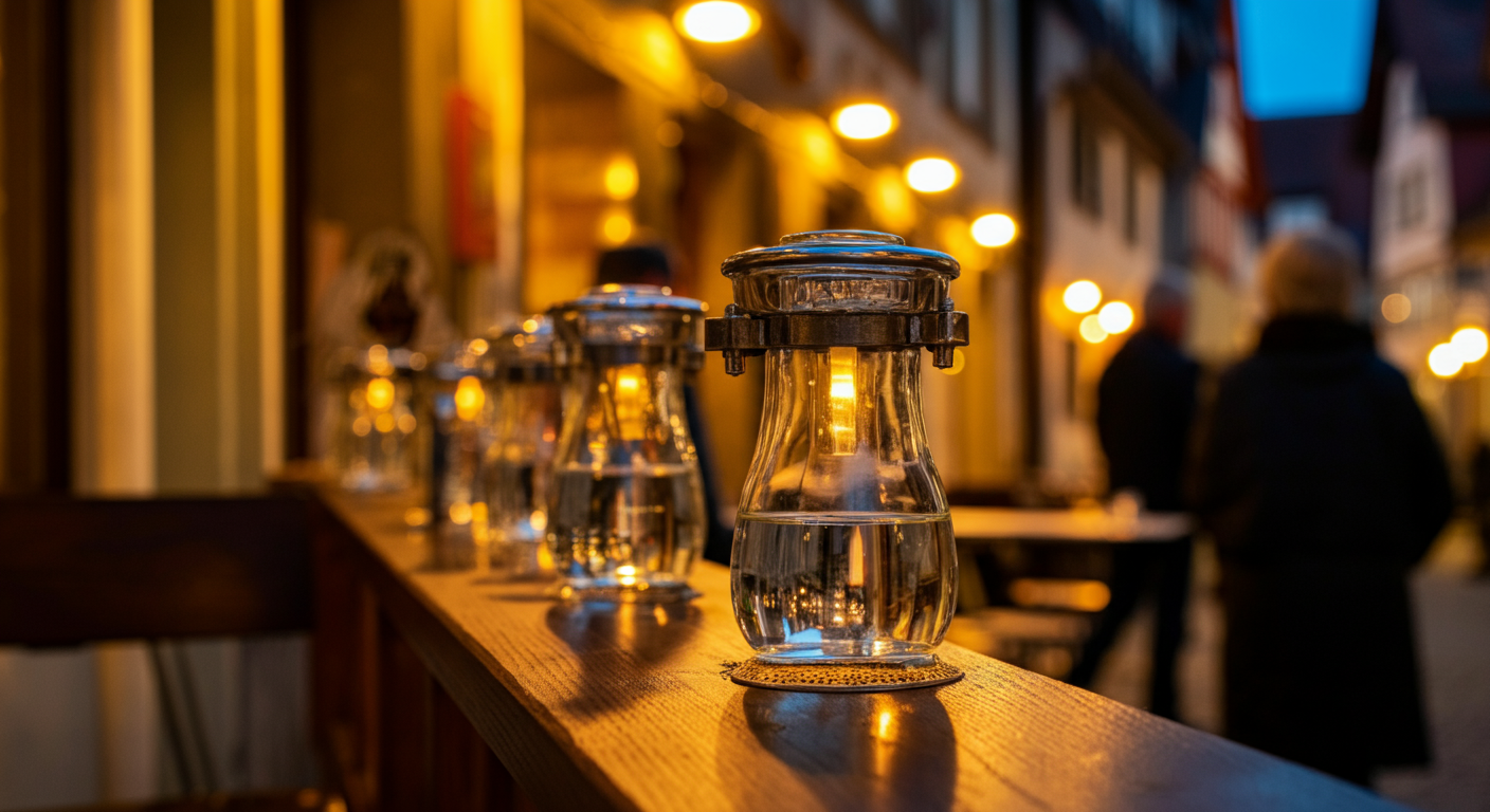 Entdecke die 10 Kaffee-Oasen, die Erlangen erobern!