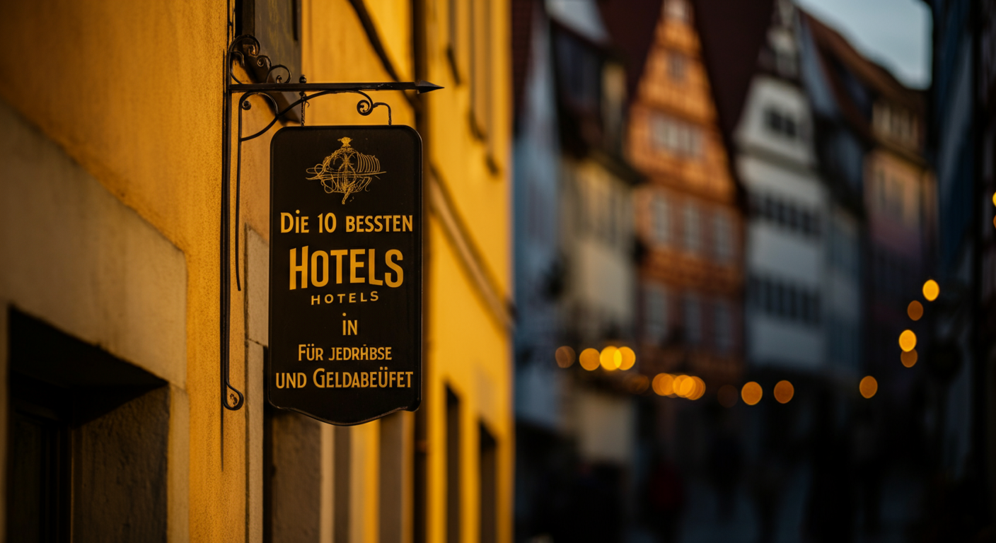 Die 10 besten Hotels in Erlangen - Für jeden Geschmack und Geldbeutel - Erlangen
