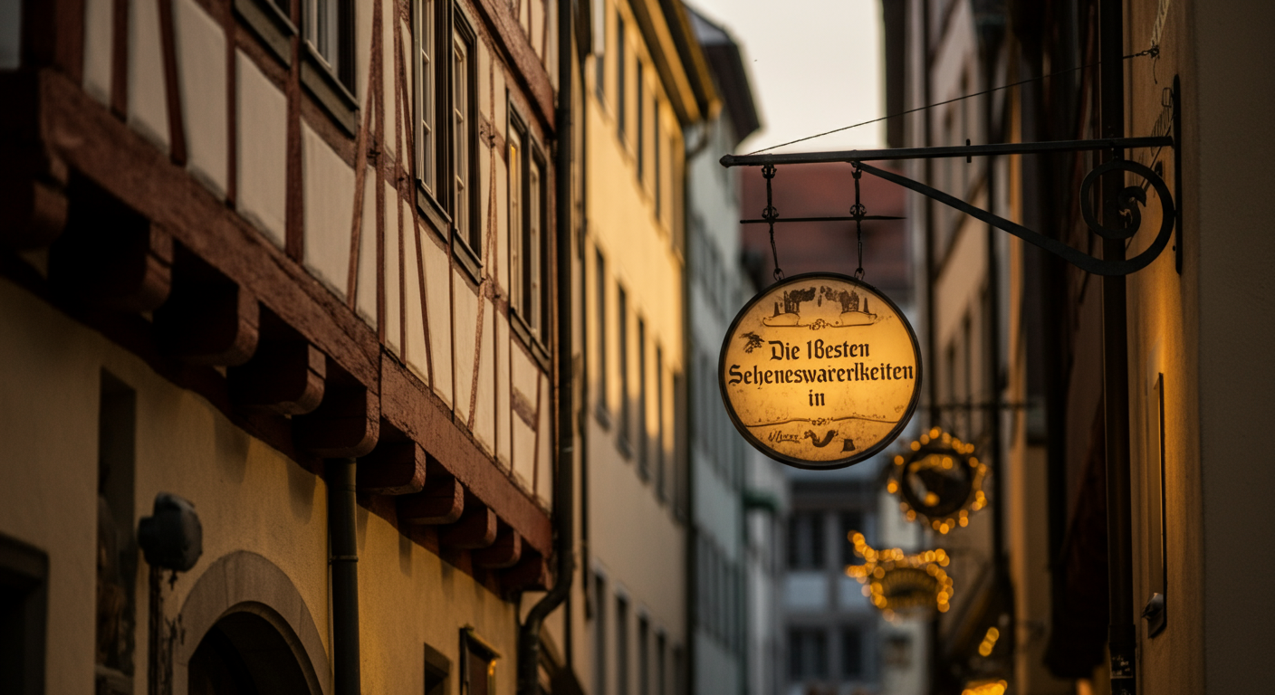 Entdecke die 10 Highlights von Erlangen: Erlebnisse, die dein Herz