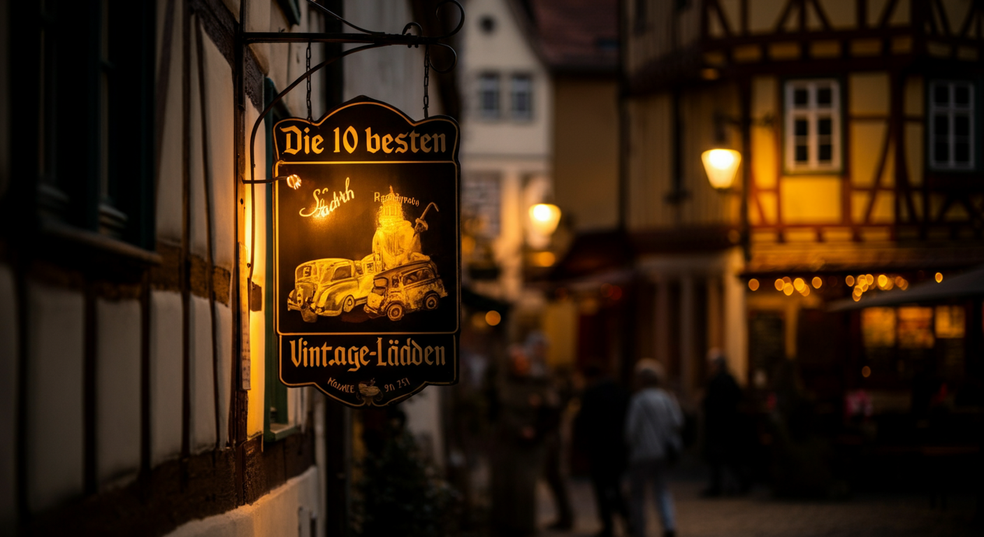 Die 10 besten Vintage-Läden in Erlangen - Erlangen