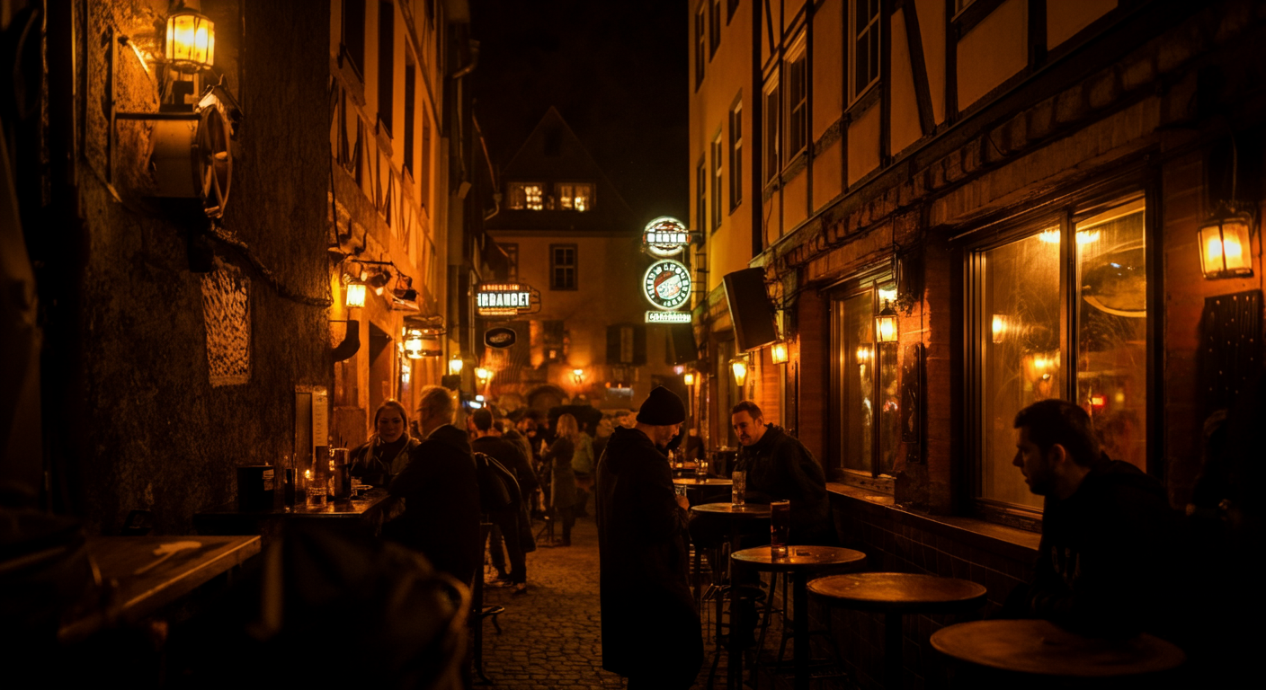 Die besten Bars und Clubs in Erlangen - Erlangen