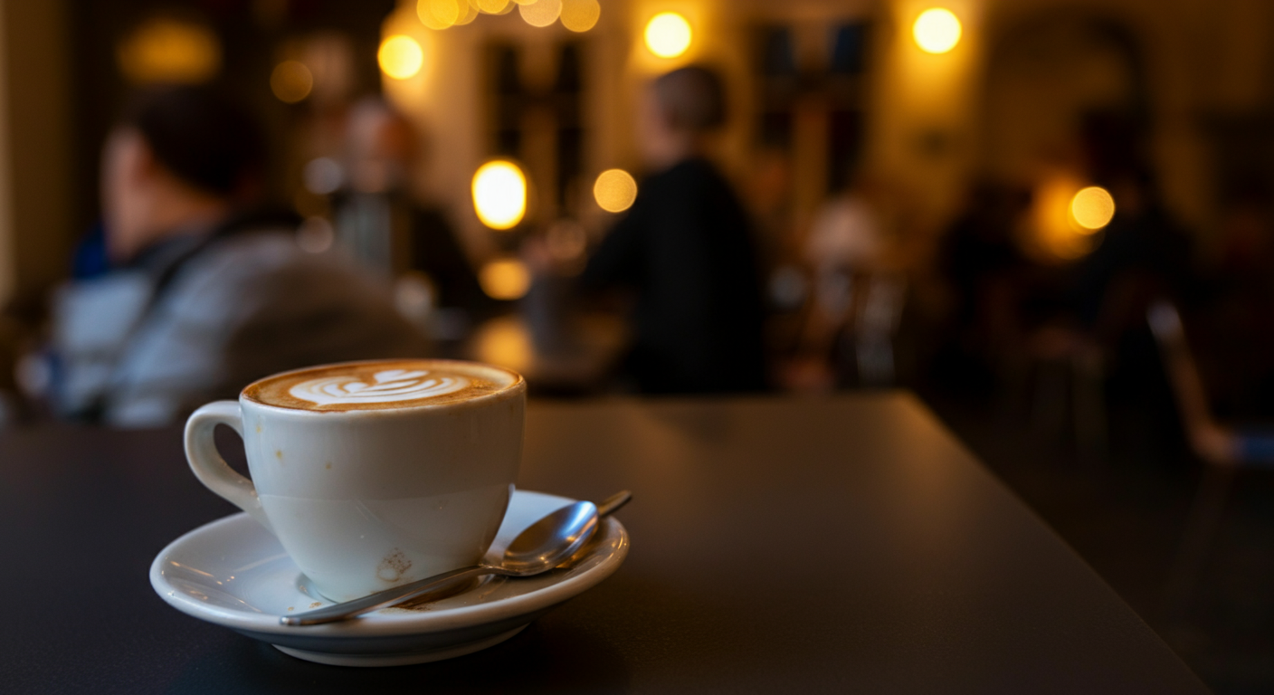 Die besten Cafs in Erlangen Gemütliche Orte zum Arbeiten und Entspannen - Erlangen