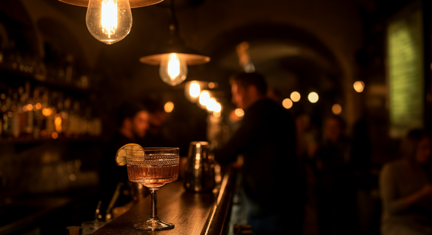 Die besten Cocktail-Bars in Erlangen Geheimtipps und beliebte Treffpunkte - Erlangen