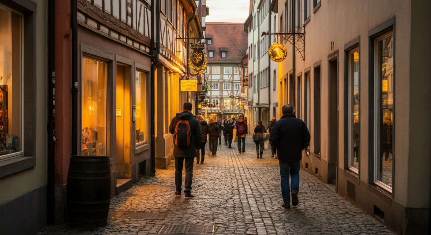 Einkaufsstraßen Erlangen: Dein perfekter Shopping Guide