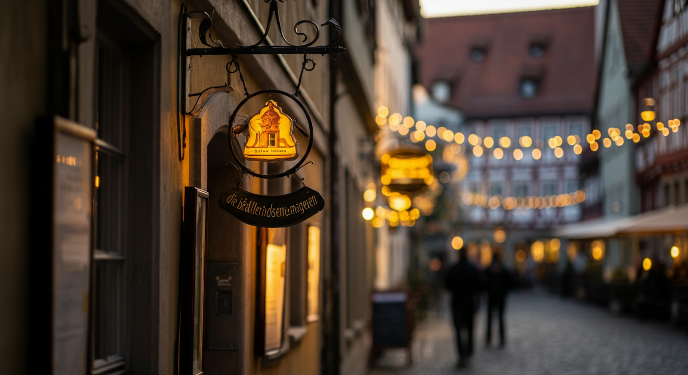 Die besten Hotels in Erlangen für einen entspannten Aufenthalt - Erlangen