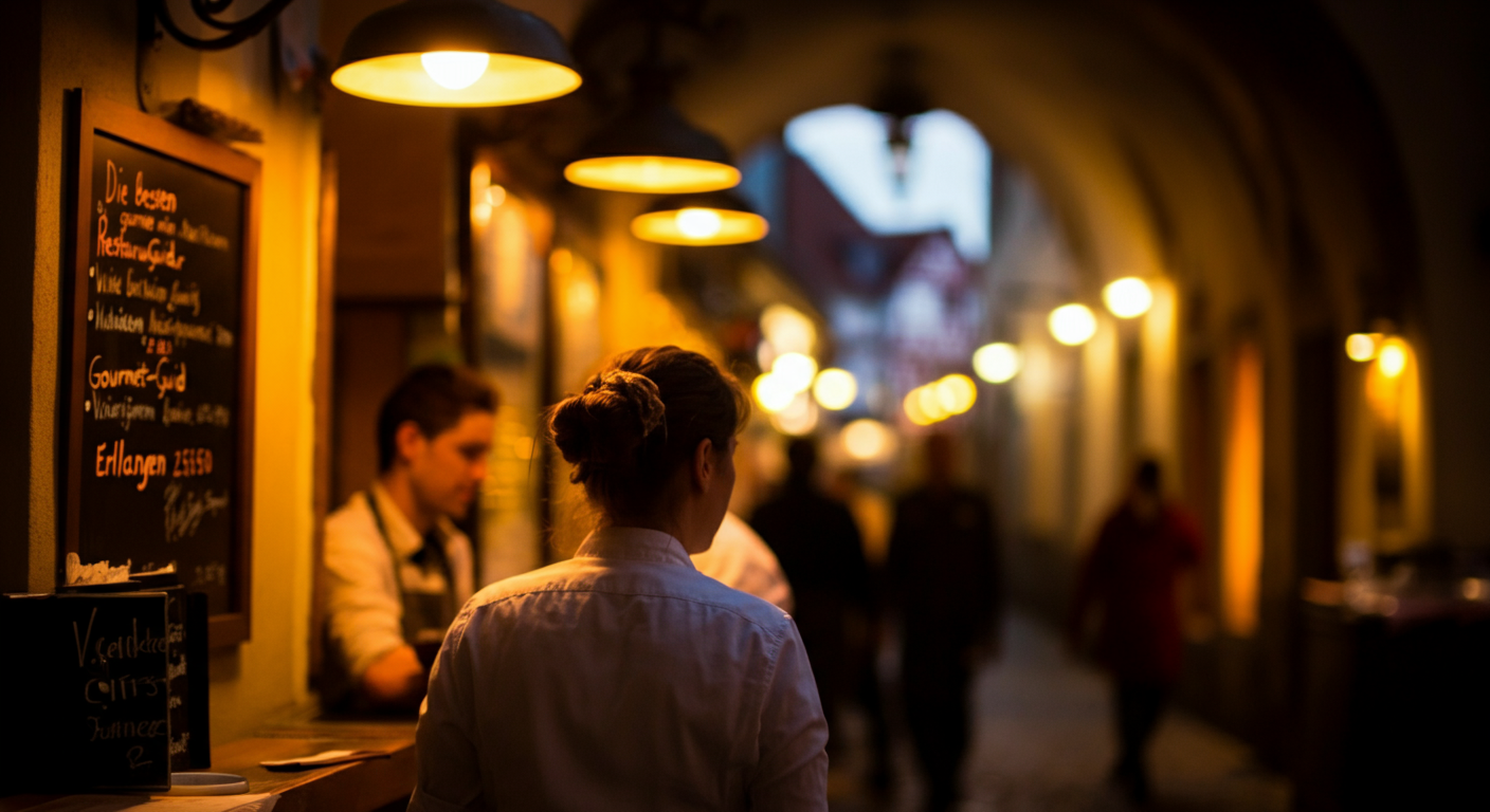 Die besten Restaurants Erlangen: Kulinarische Schätze entdecken