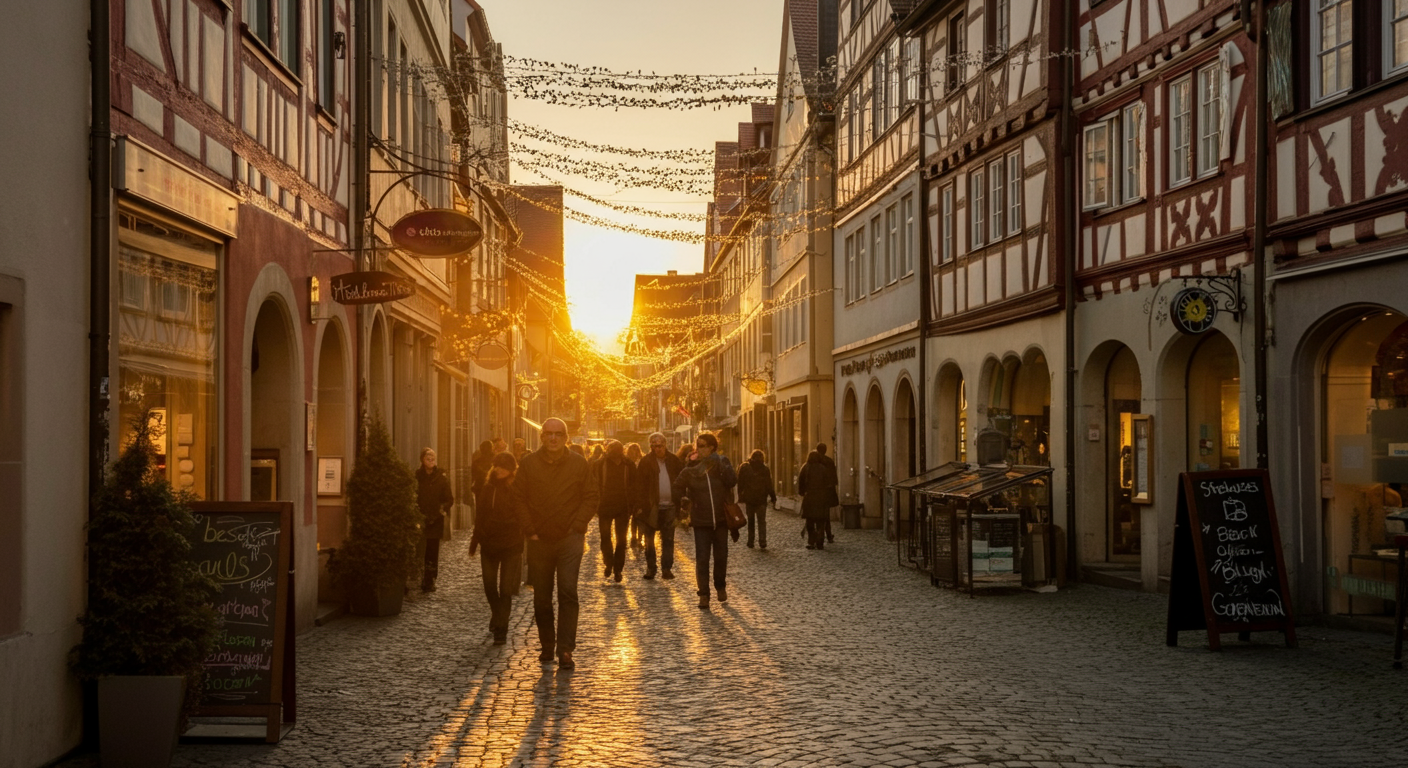Die besten Shopping-Malls und Einkaufszentren in Erlangen Kompletter Guide 2024 - Erlangen