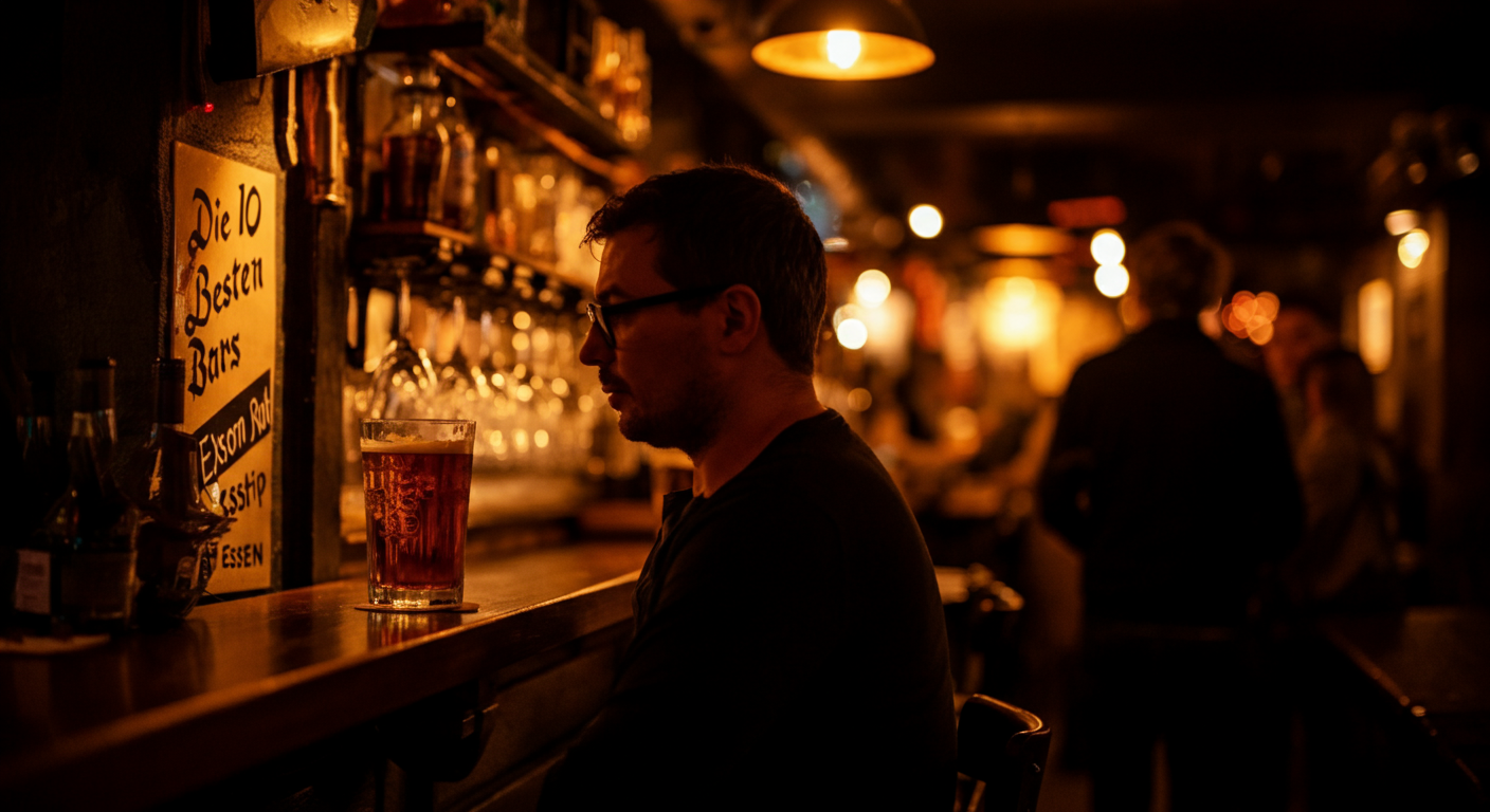 Die 10 besten Bars in Essen Vom Szenelokals bis zum Geheimtipp - Essen