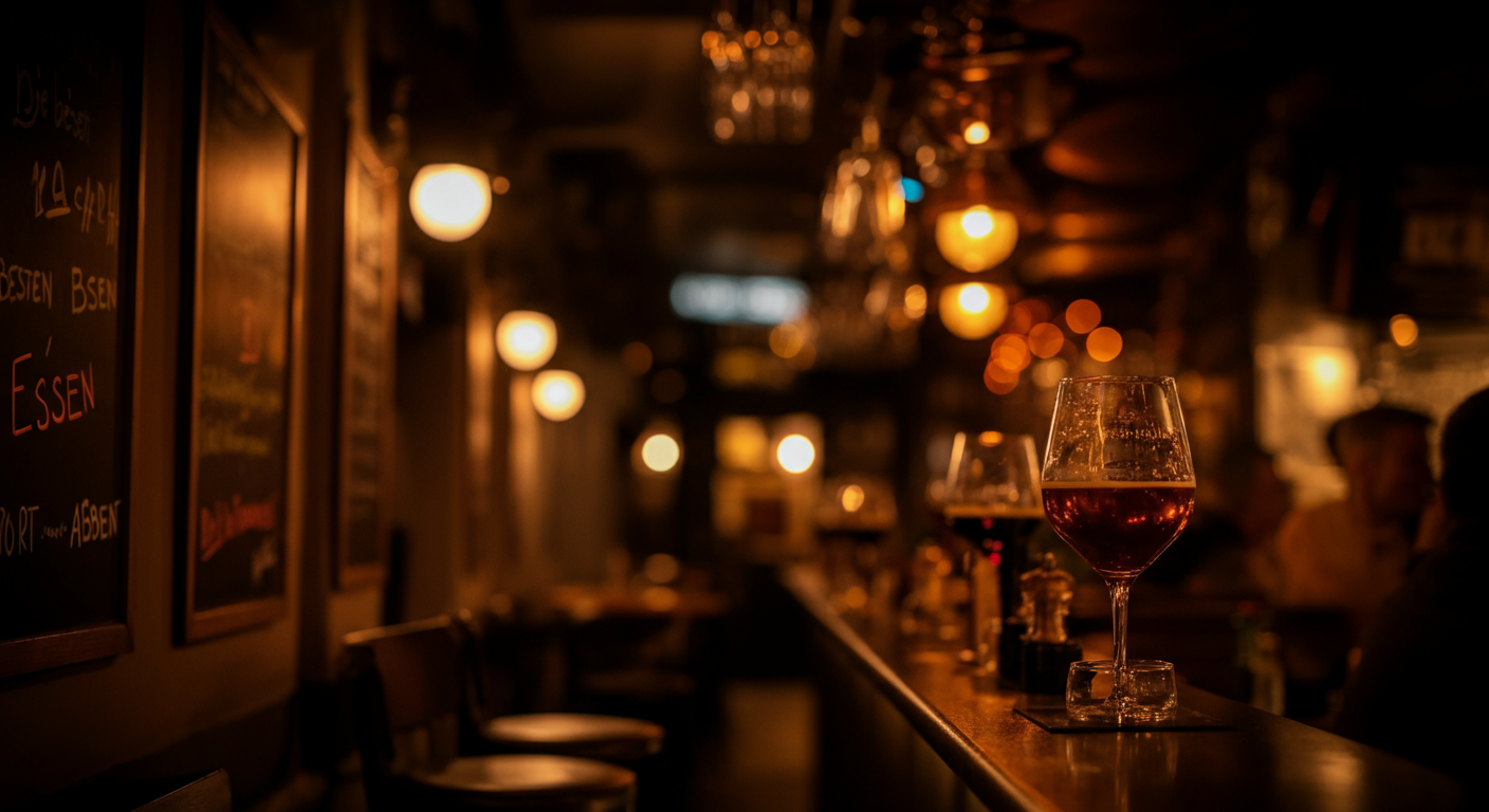 Die 12 besten Bars in Essen für einen perfekten Abend - Essen