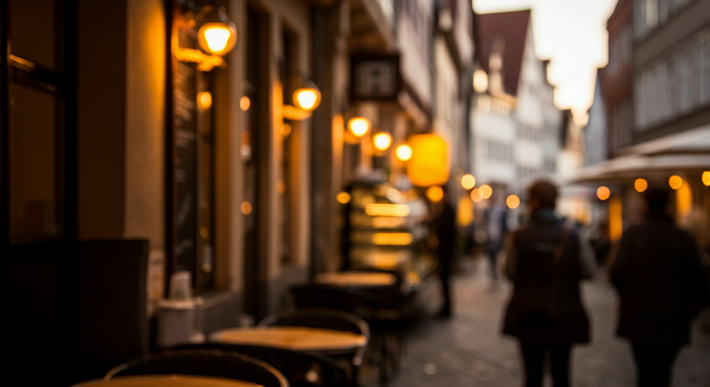 Genuss pur: Die 12 köstlichsten Cafés in Essen für Kaffee & Kuchen
