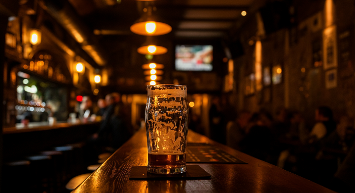 Die besten Bars in Essen Coole Trinklocations für ein entspanntes Feierabend-Bier - Essen