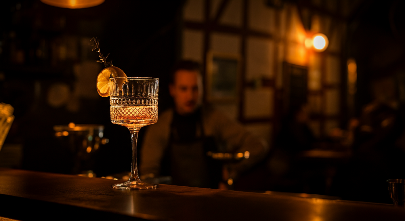 Cocktail Bars Essen: Handgemachte Drinks & versteckte Juwelen - Die ...