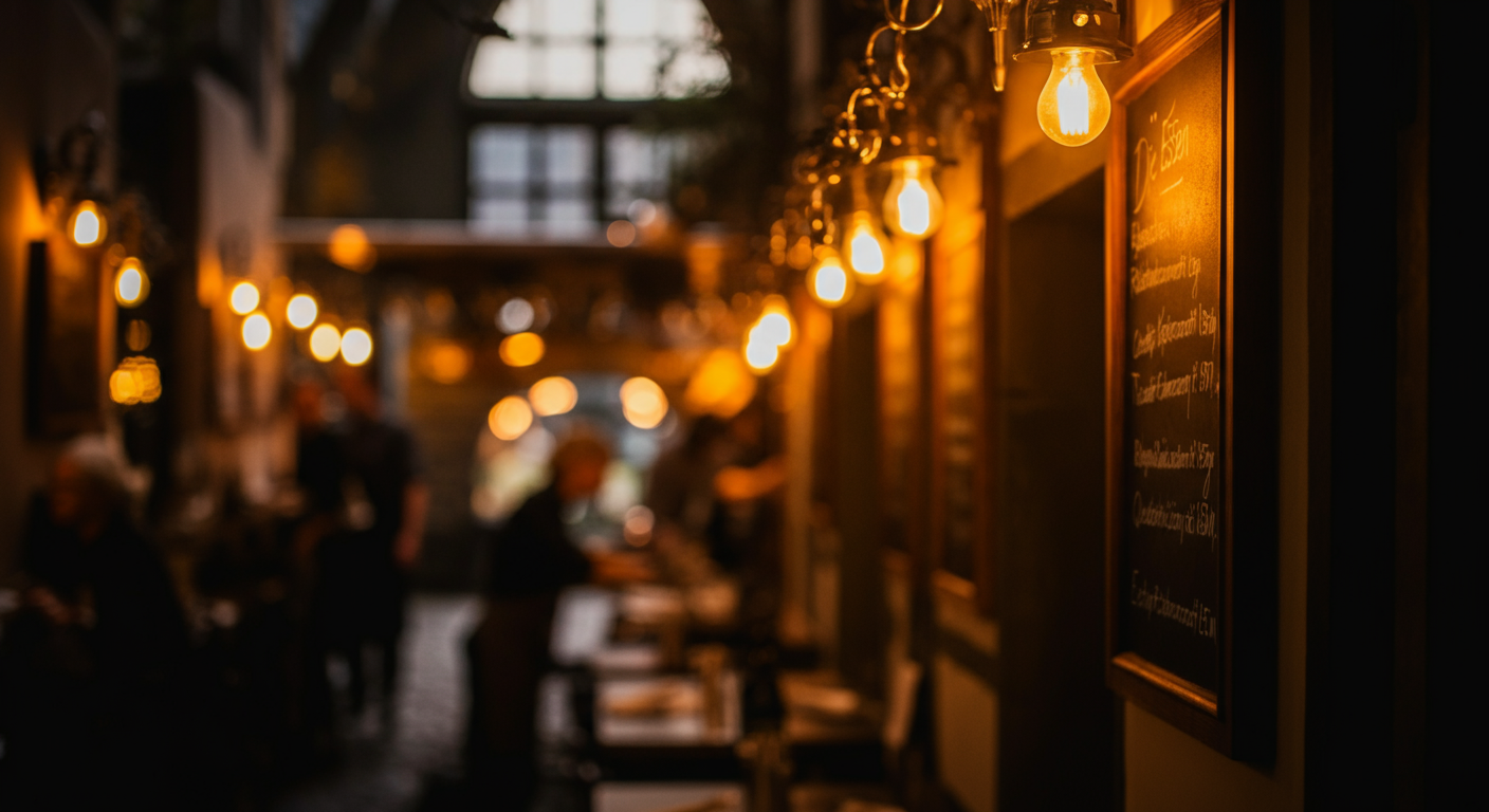 Beste Restaurants Essen: Genuss trifft Tradition