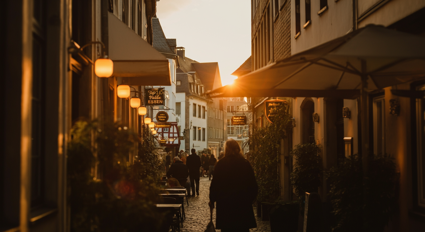 Top 10 Boutique-Hotels in Essen für den perfekten Wochenendtrip - Essen
