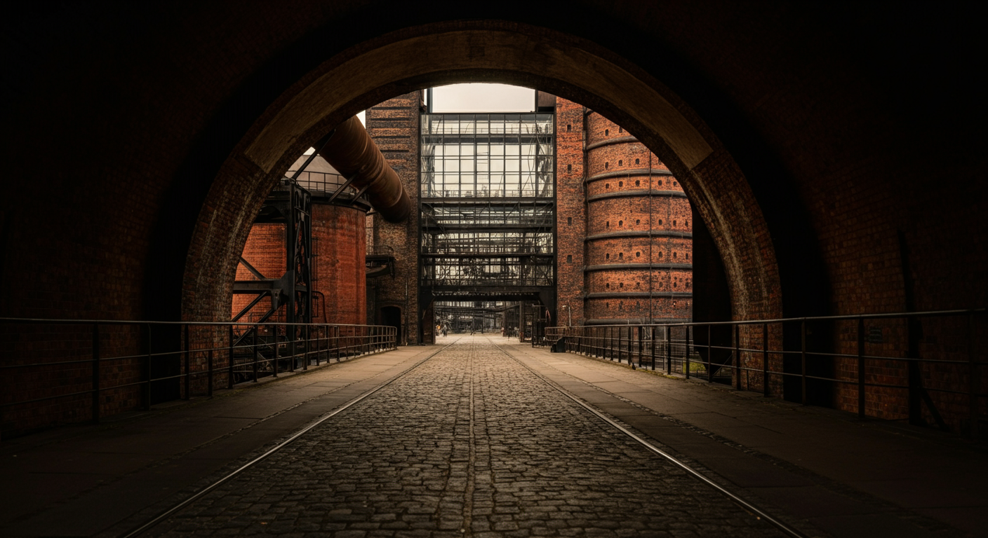 Zeche Zollverein Essen: Dein Abenteuer im UNESCO Welterbe
