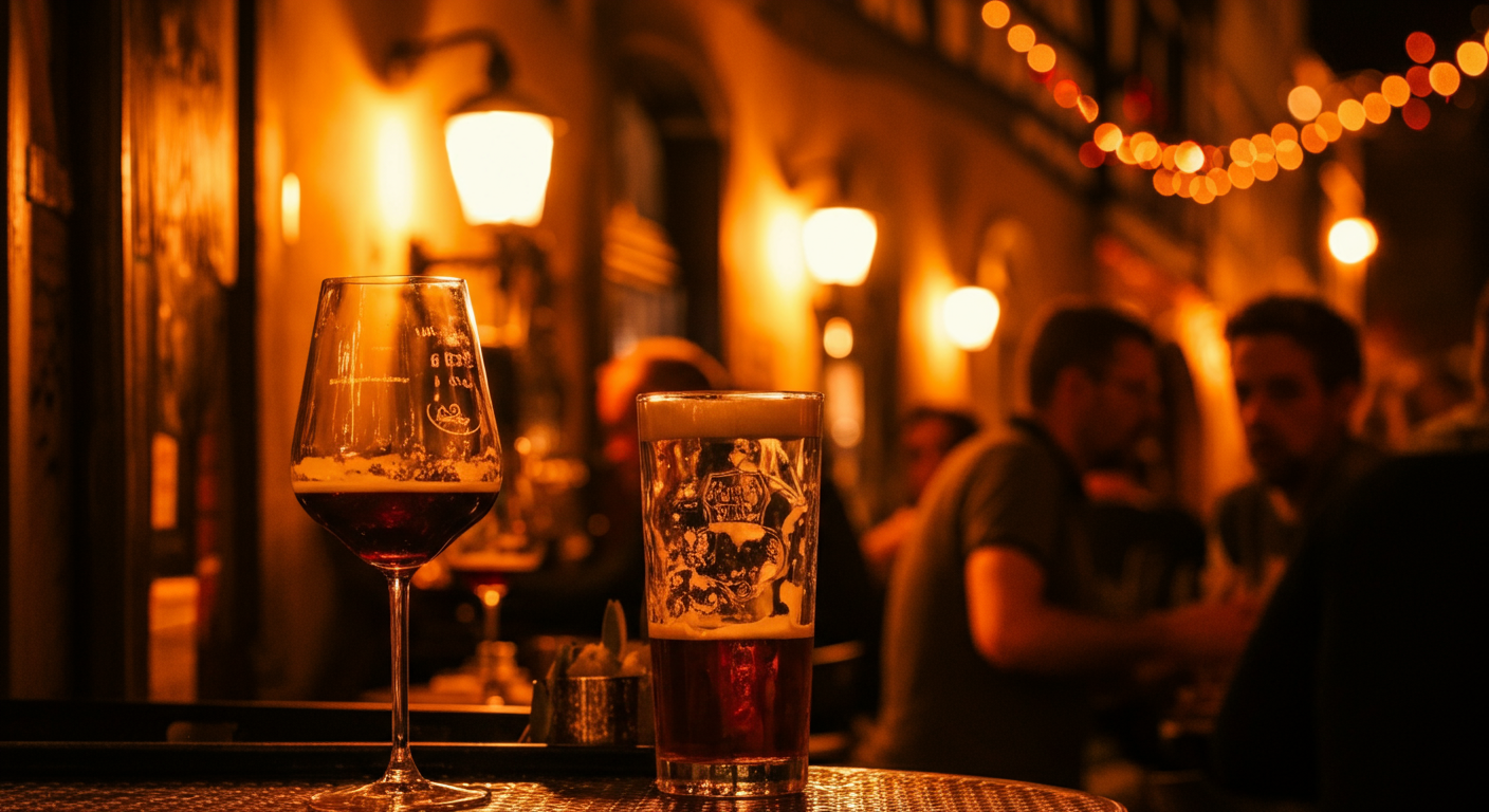 Die 10 besten Bars in Esslingen am Neckar für eine unvergessliche Nacht - Esslingen-am-Neckar