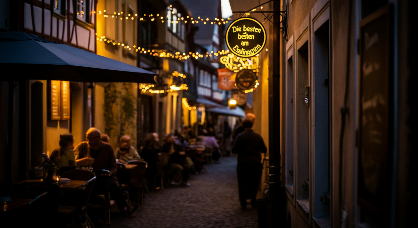 Die 10 besten Restaurants in Esslingen am Neckar - Esslingen-am-Neckar