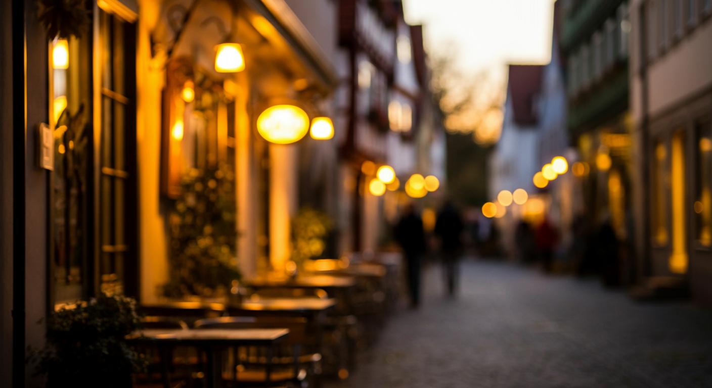 Die besten Cafés Esslingen: Dein Ort zum Entspannen